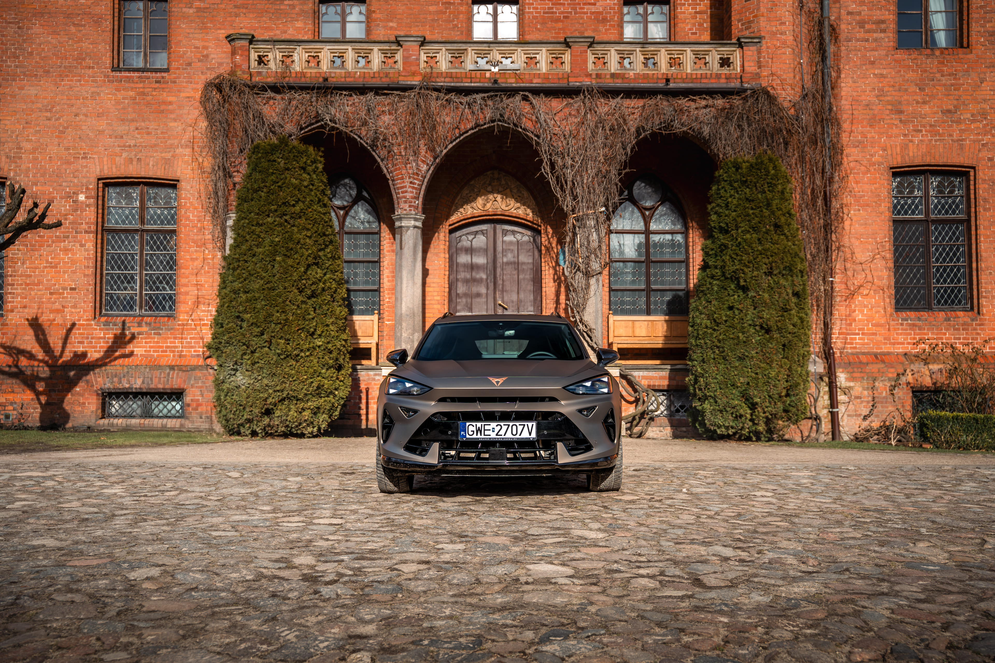 CUPRA FORMENTOR VZ